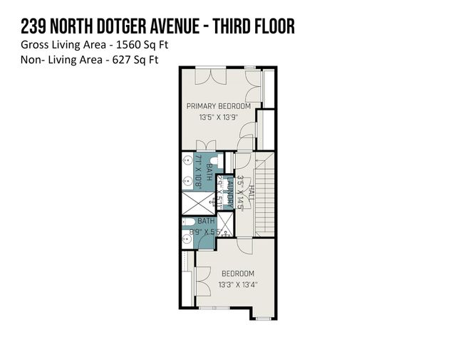 239 N Dotger Avenue N F-7, Charlotte, NC 28207