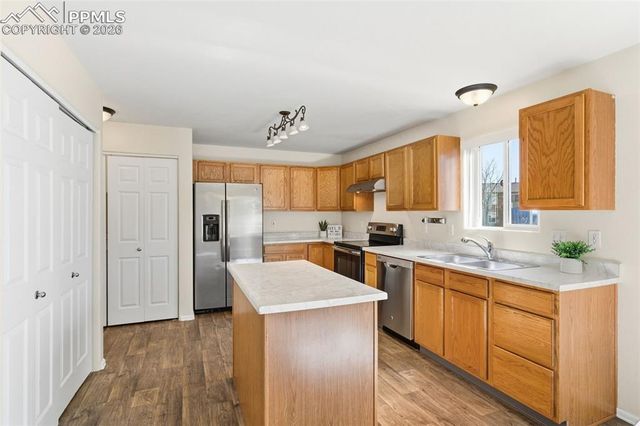 256 Ellers Grove, Colorado Springs, CO 80916