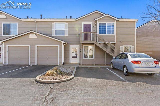 256 Ellers Grove, Colorado Springs, CO 80916