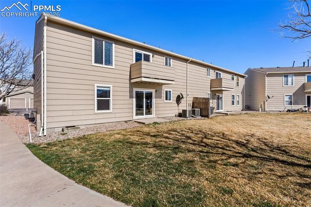 256 Ellers Grove, Colorado Springs, CO 80916