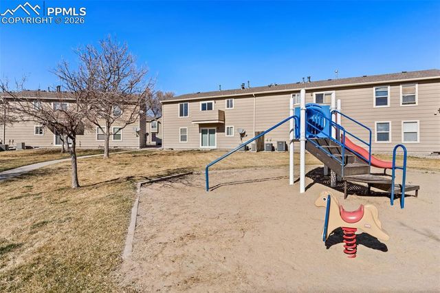 256 Ellers Grove, Colorado Springs, CO 80916
