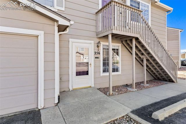 256 Ellers Grove, Colorado Springs, CO 80916