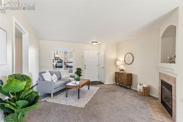 256 Ellers Grove, Colorado Springs, CO 80916