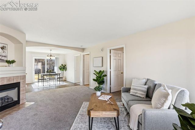 256 Ellers Grove, Colorado Springs, CO 80916