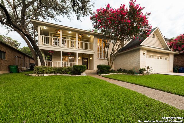 14810 FABIUS, San Antonio, TX 78248