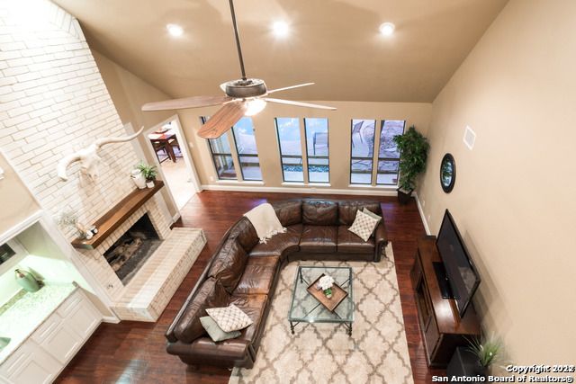 14810 FABIUS, San Antonio, TX 78248