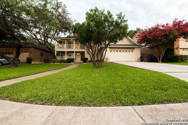 14810 FABIUS, San Antonio, TX 78248