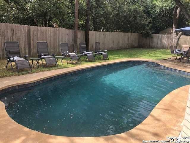 14810 FABIUS, San Antonio, TX 78248
