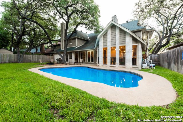 14810 FABIUS, San Antonio, TX 78248