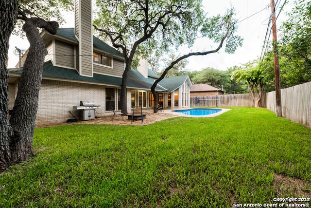 14810 FABIUS, San Antonio, TX 78248