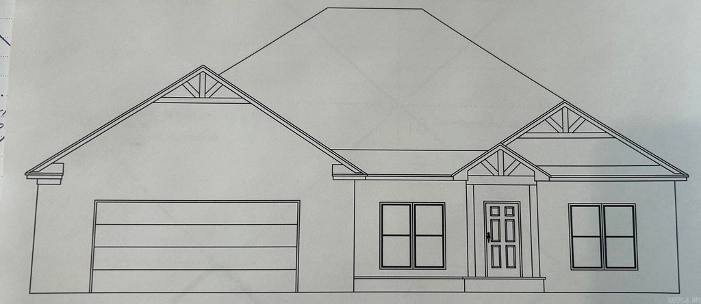 4036 Marshall Way, Alexander, AR 72002