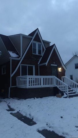 8118 E Hildale Street, Detroit, MI 48234