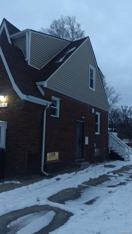 8118 E Hildale Street, Detroit, MI 48234