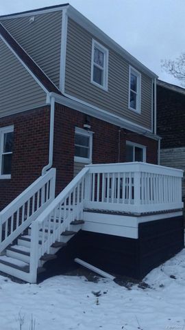 8118 E Hildale Street, Detroit, MI 48234