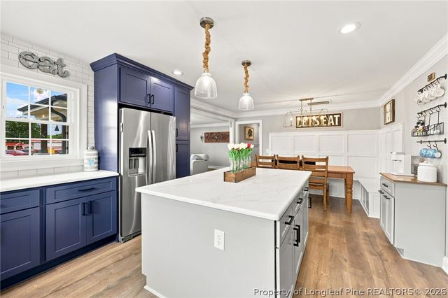 906 S 8th Street, Lillington, NC 27546