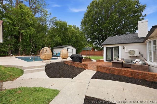 906 S 8th Street, Lillington, NC 27546