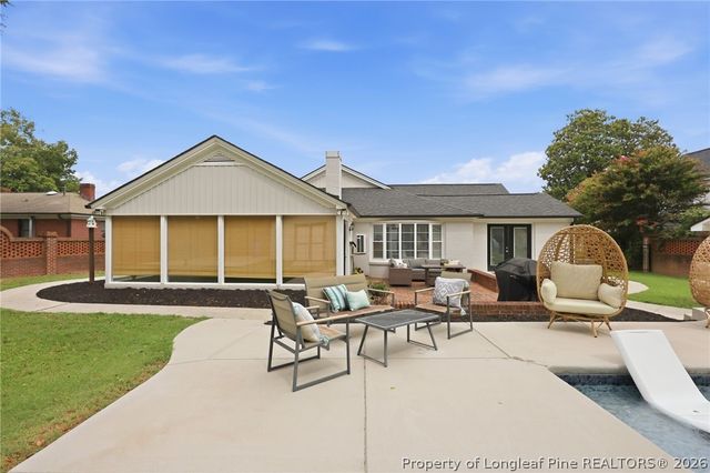 906 S 8th Street, Lillington, NC 27546