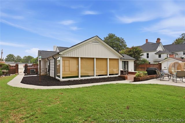 906 S 8th Street, Lillington, NC 27546