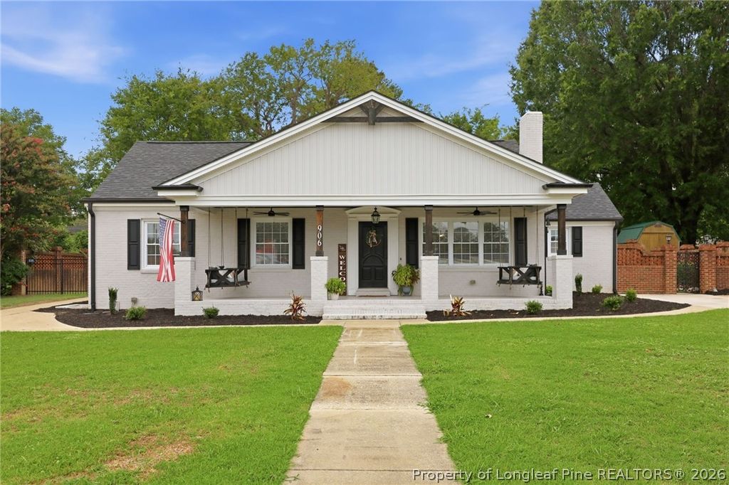 906 S 8th Street, Lillington, NC 27546 — photo 2
