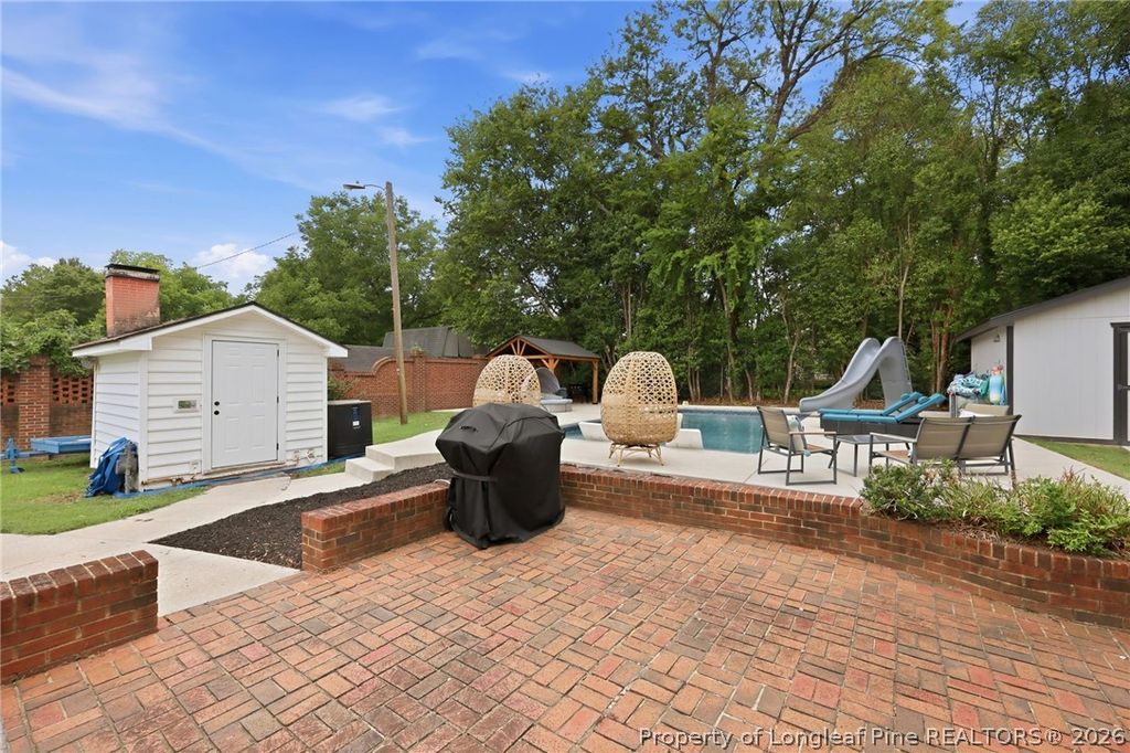 906 S 8th Street, Lillington, NC 27546 — photo 36
