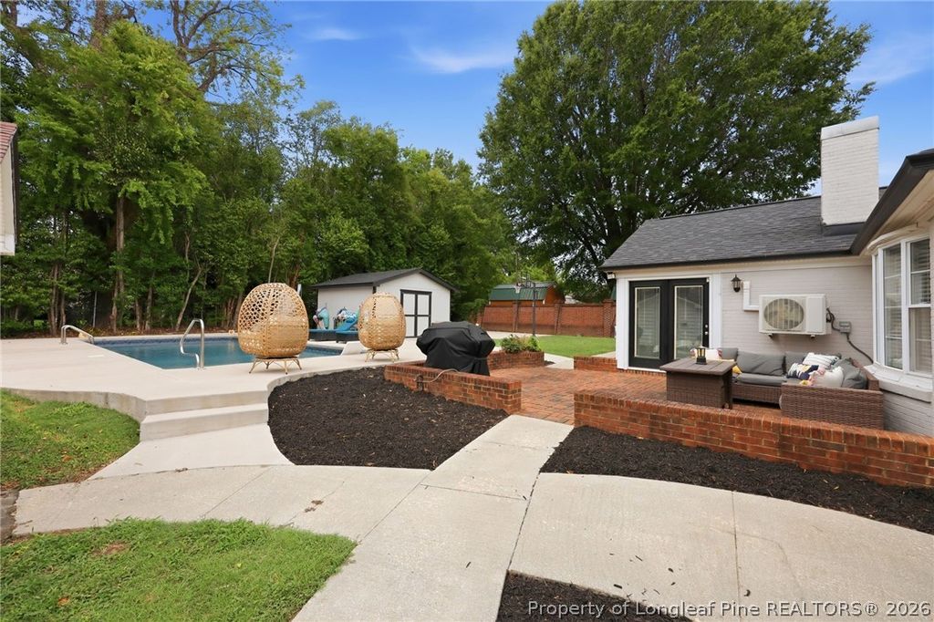 906 S 8th Street, Lillington, NC 27546 — photo 37
