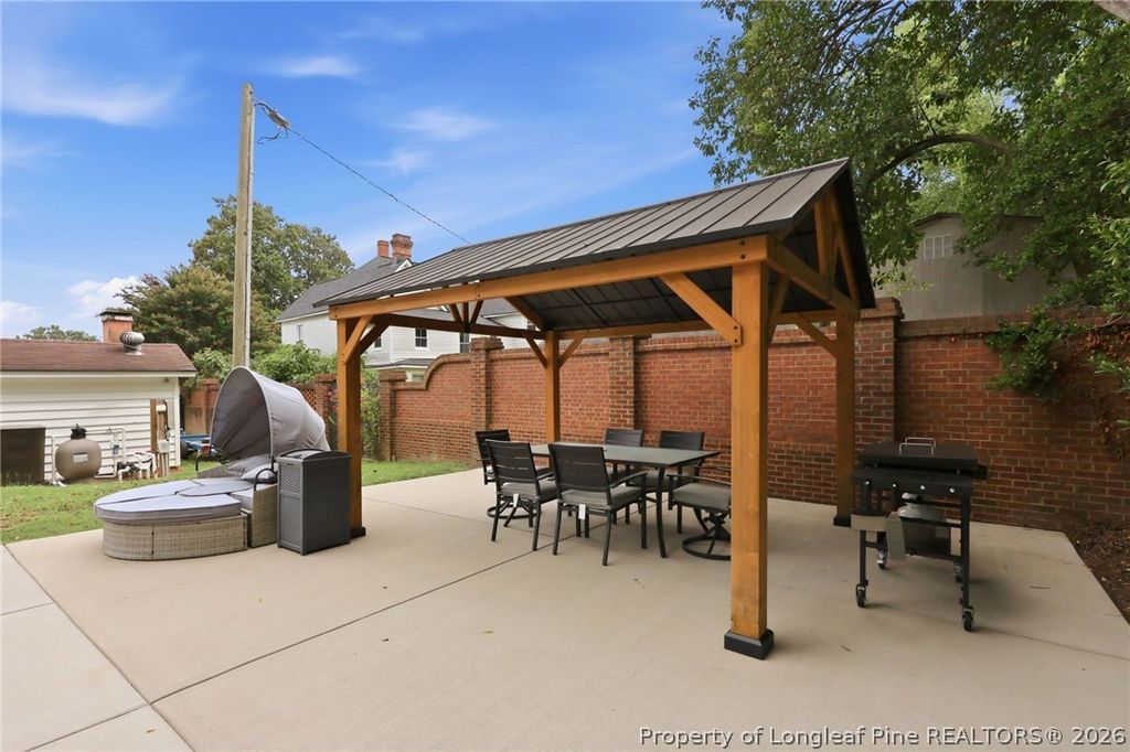 906 S 8th Street, Lillington, NC 27546 — photo 41