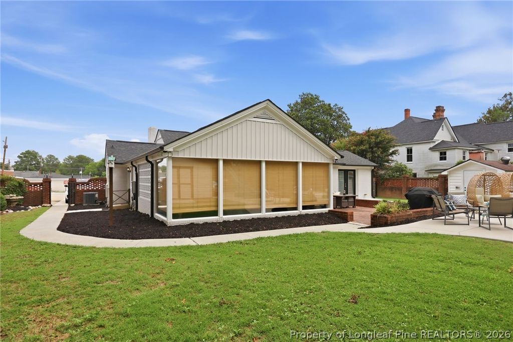 906 S 8th Street, Lillington, NC 27546 — photo 45