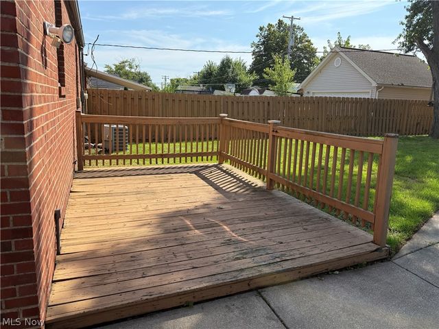 3419 Grovewood Avenue, Parma, OH 44134