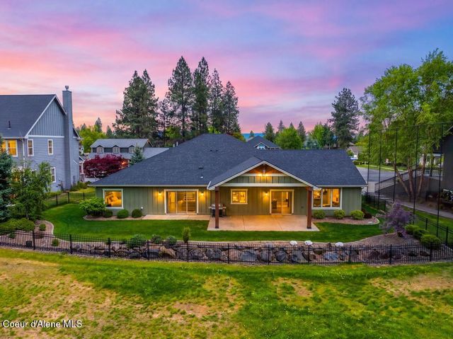 704 N DUNDEE DR, Post Falls, ID 83854