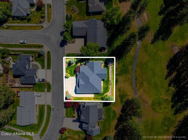 704 N DUNDEE DR, Post Falls, ID 83854