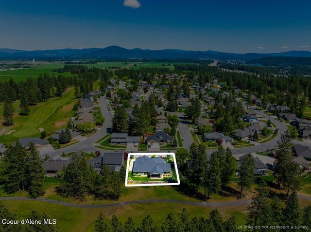 704 N DUNDEE DR, Post Falls, ID 83854