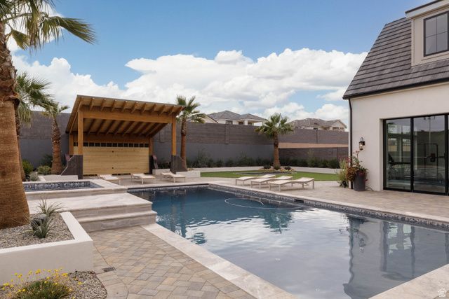 3384 E SEEGMILLER DR, St. George, UT 84790