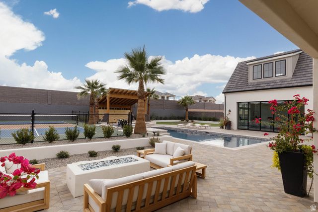 3384 E SEEGMILLER DR, St. George, UT 84790