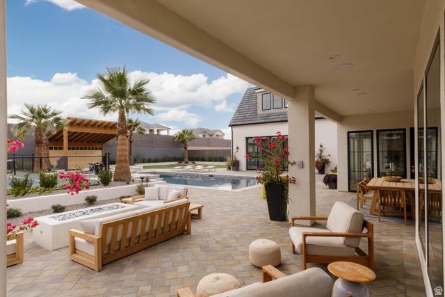 3384 E SEEGMILLER DR, St. George, UT 84790