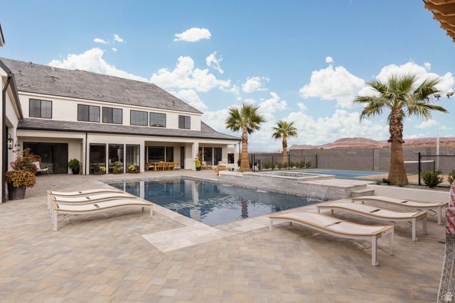 3384 E SEEGMILLER DR, St. George, UT 84790