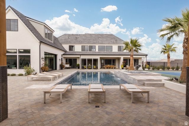 3384 E SEEGMILLER DR, St. George, UT 84790