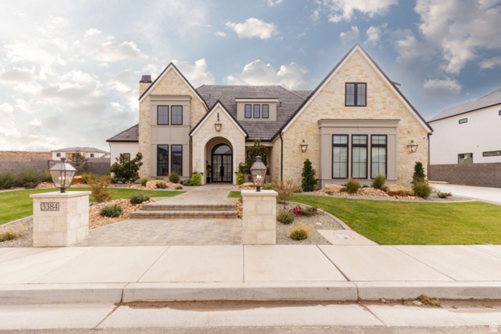 3384 E SEEGMILLER DR, St. George, UT 84790