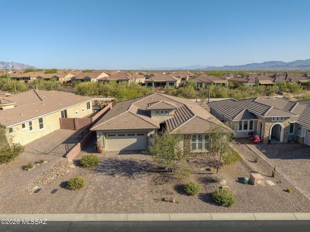 7235 W Secret Bluff Pass, Marana, AZ 85658