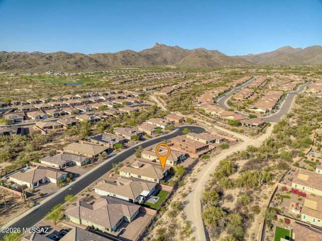 7235 W Secret Bluff Pass, Marana, AZ 85658