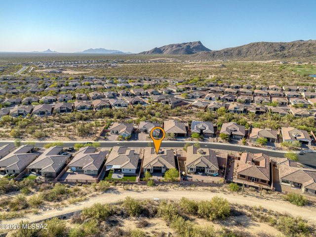 7235 W Secret Bluff Pass, Marana, AZ 85658