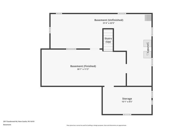 2017 Eastbrook Road, Hickory Twp, PA 16101