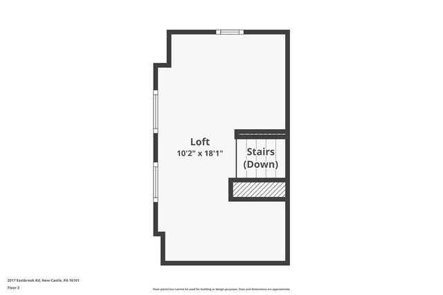 2017 Eastbrook Road, Hickory Twp, PA 16101