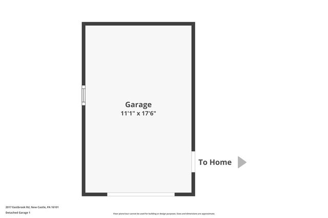 2017 Eastbrook Road, Hickory Twp, PA 16101