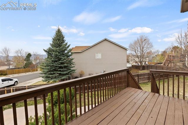 3330 Flying Horse Road, Colorado Springs, CO 80922