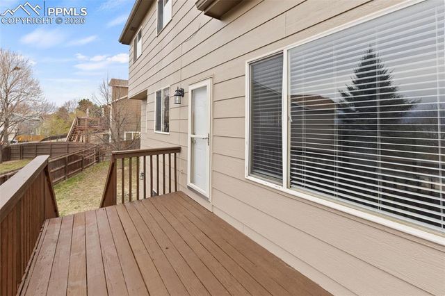 3330 Flying Horse Road, Colorado Springs, CO 80922