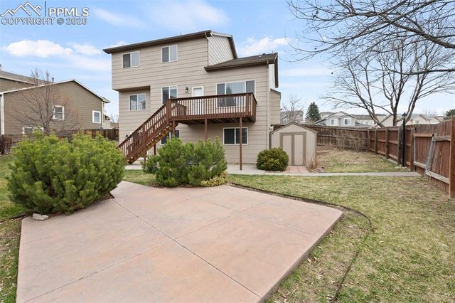 3330 Flying Horse Road, Colorado Springs, CO 80922