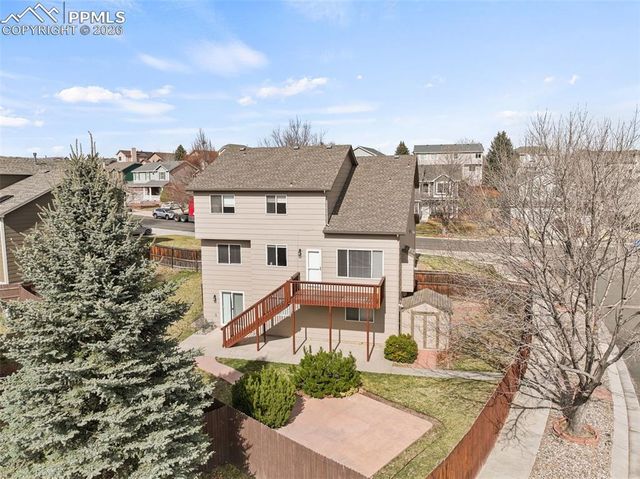 3330 Flying Horse Road, Colorado Springs, CO 80922