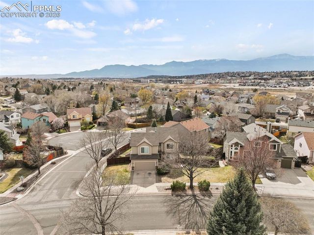 3330 Flying Horse Road, Colorado Springs, CO 80922