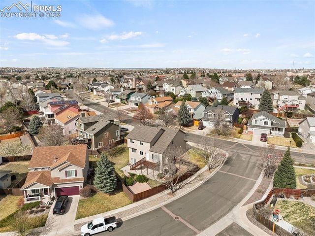 3330 Flying Horse Road, Colorado Springs, CO 80922