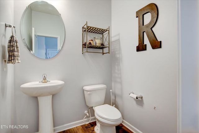 1242 Bill Wallace Drive, Friendsville, TN 37737